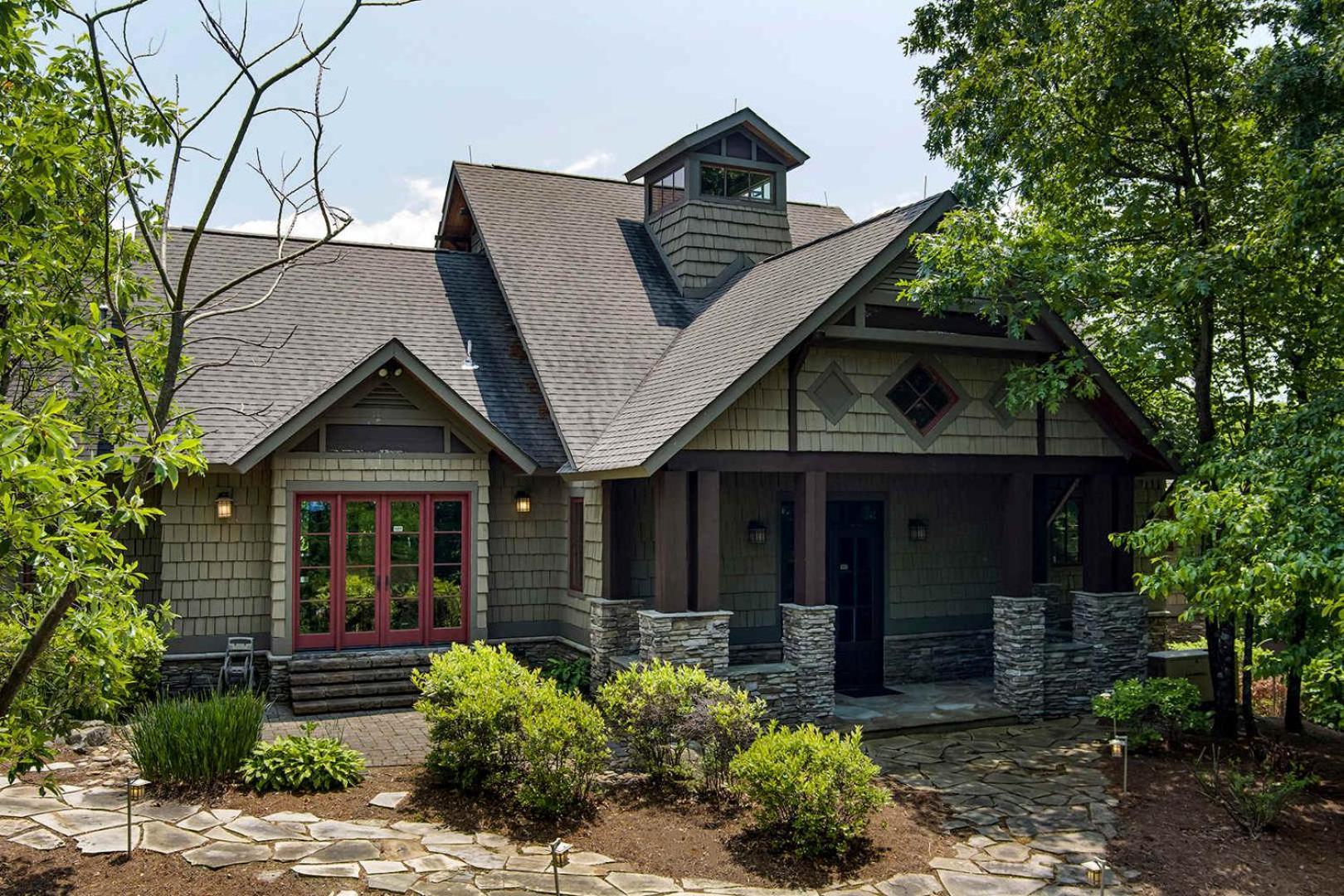 Mountain House * Gatlinburg