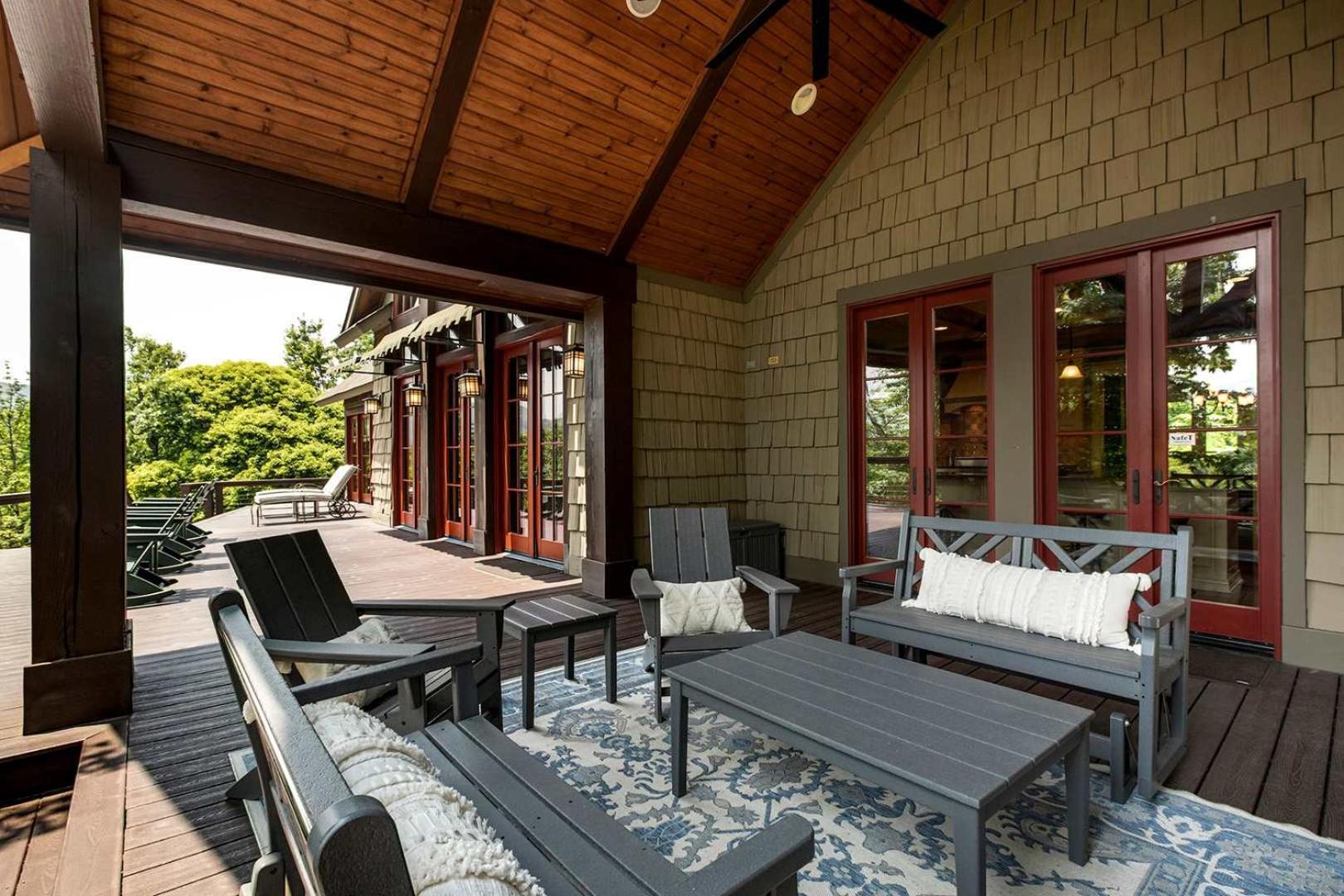 Holiday home Mountain House Gatlinburg