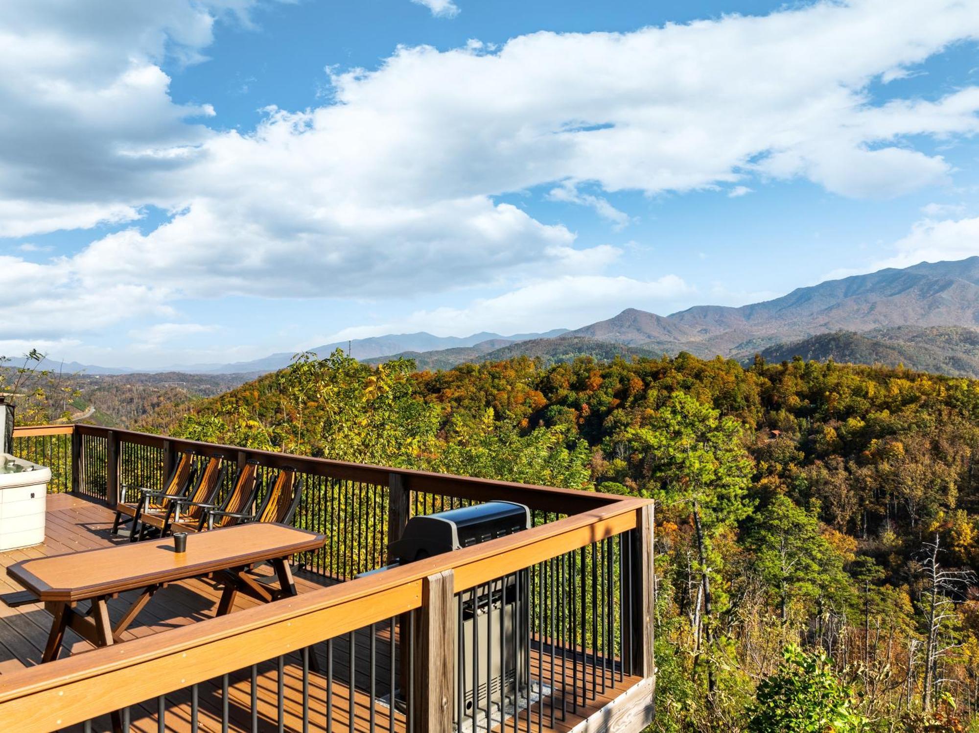 3 Bears Holiday home Gatlinburg