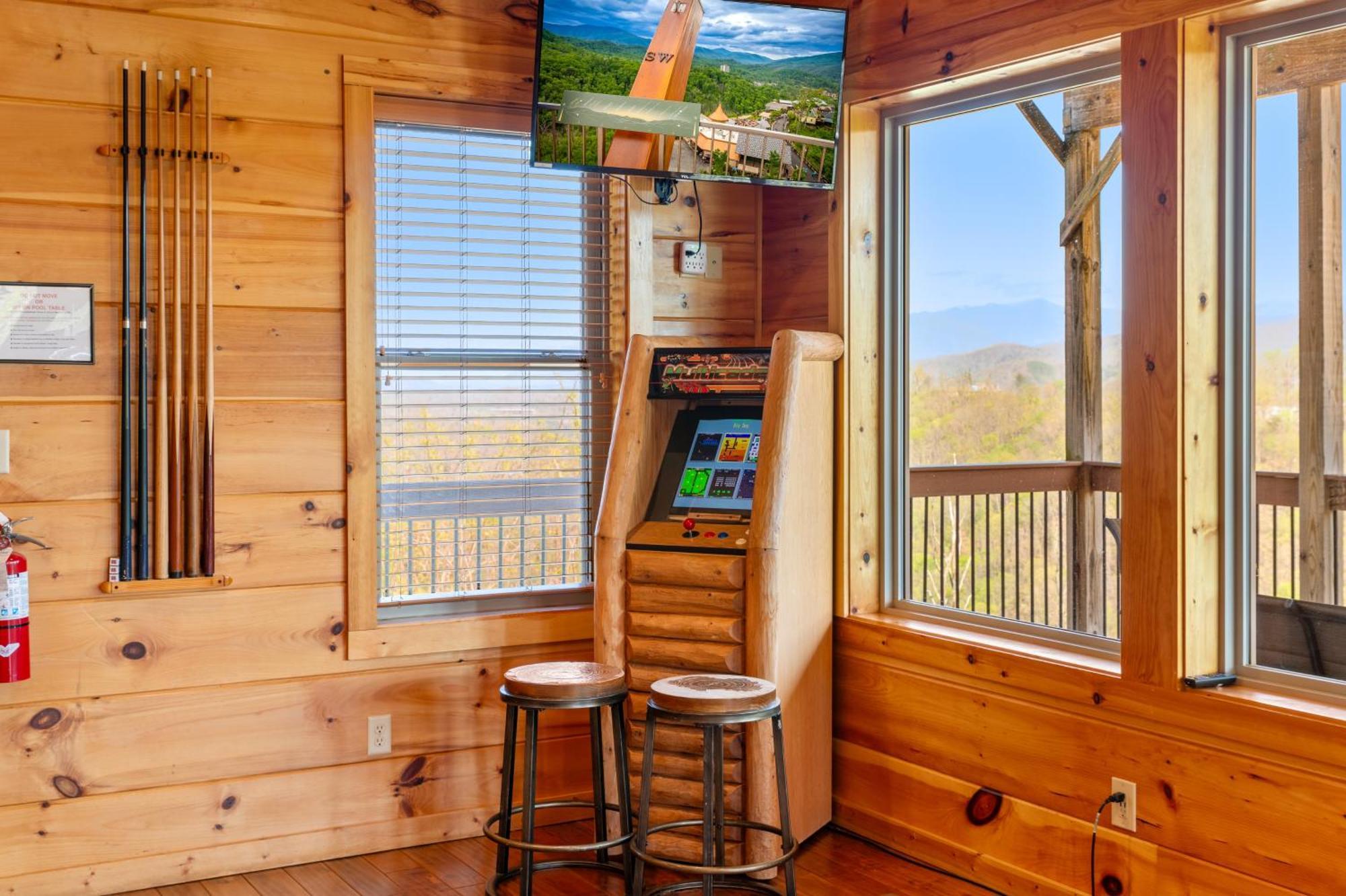 3 Bears Holiday home Gatlinburg