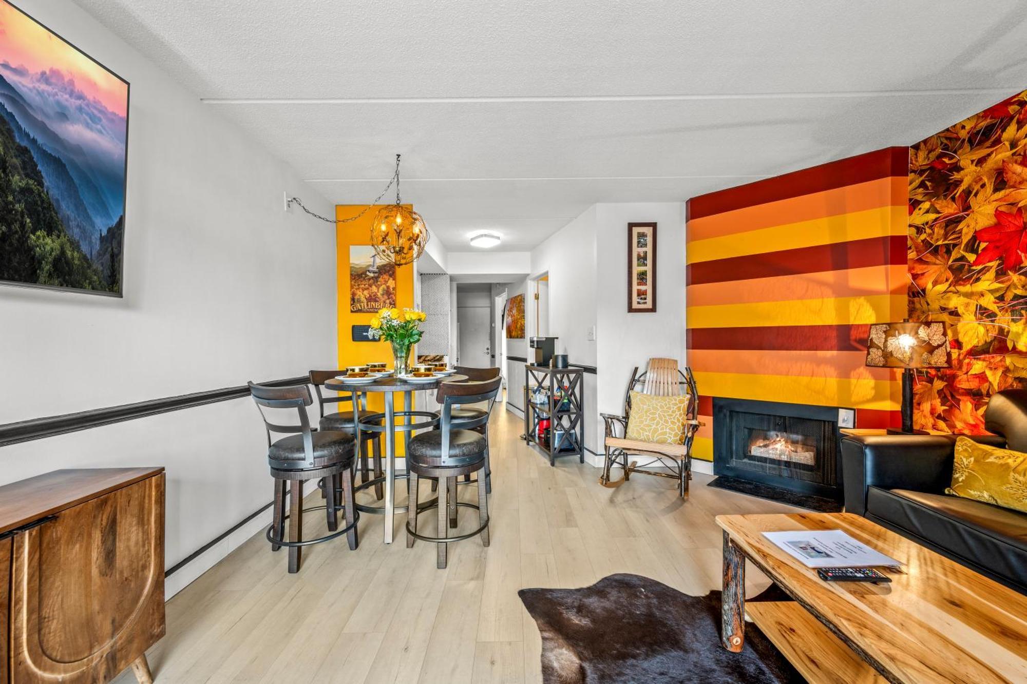 Colors Of The Smokies By Distinctive Getaways Holiday home *