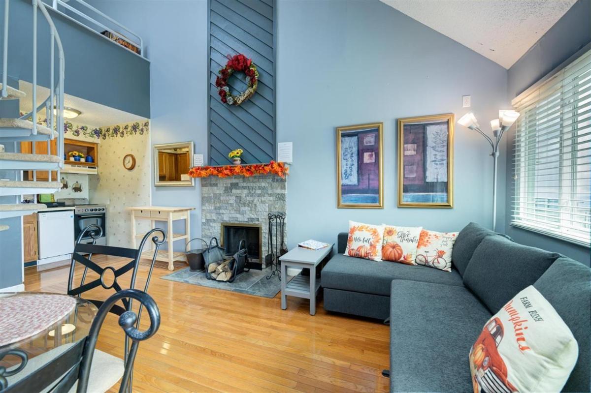 Spacious Gatlinburg Condo With Million Dollar Mountain Views * Gatlinburg