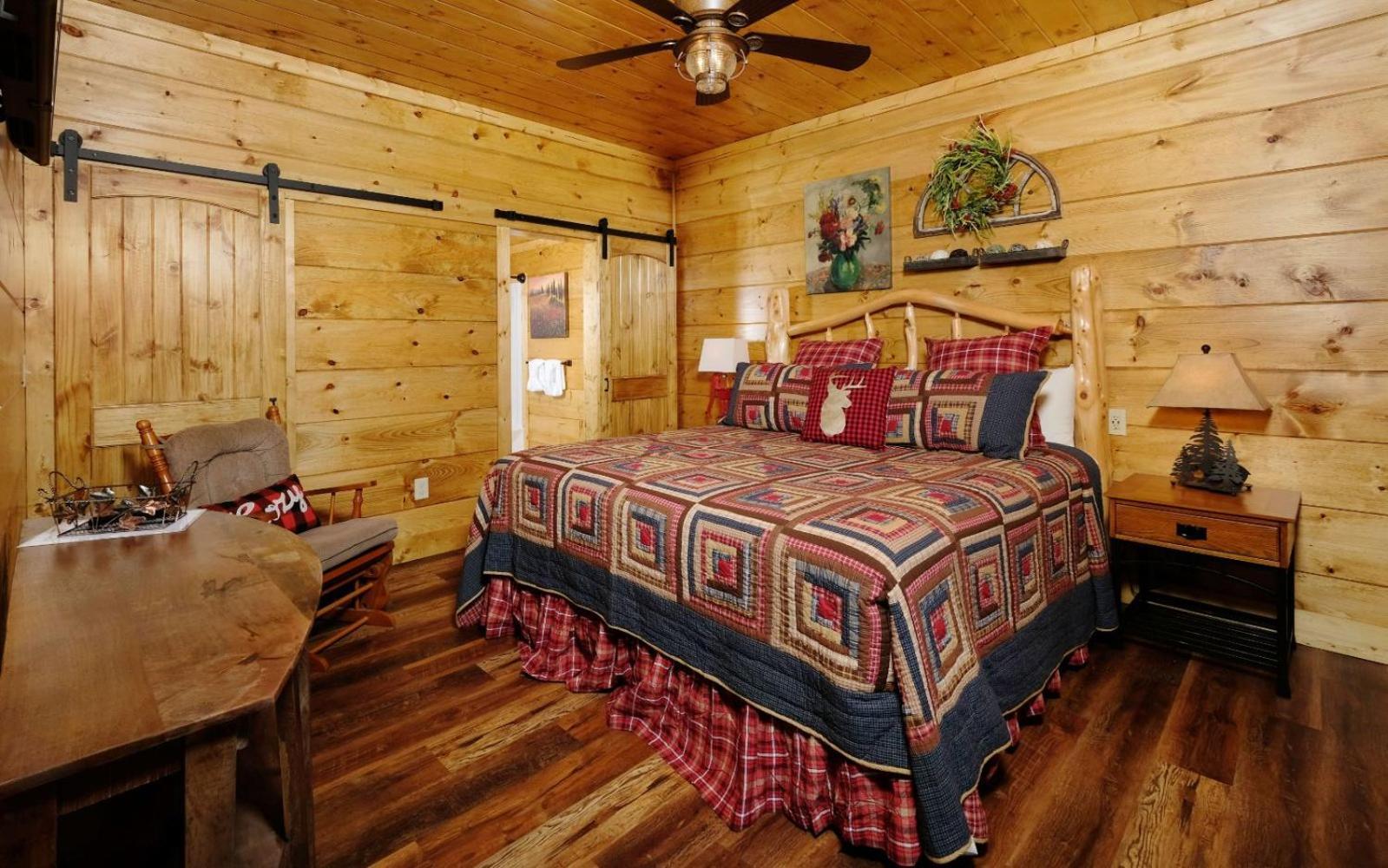 Holly Ridge Hideaway