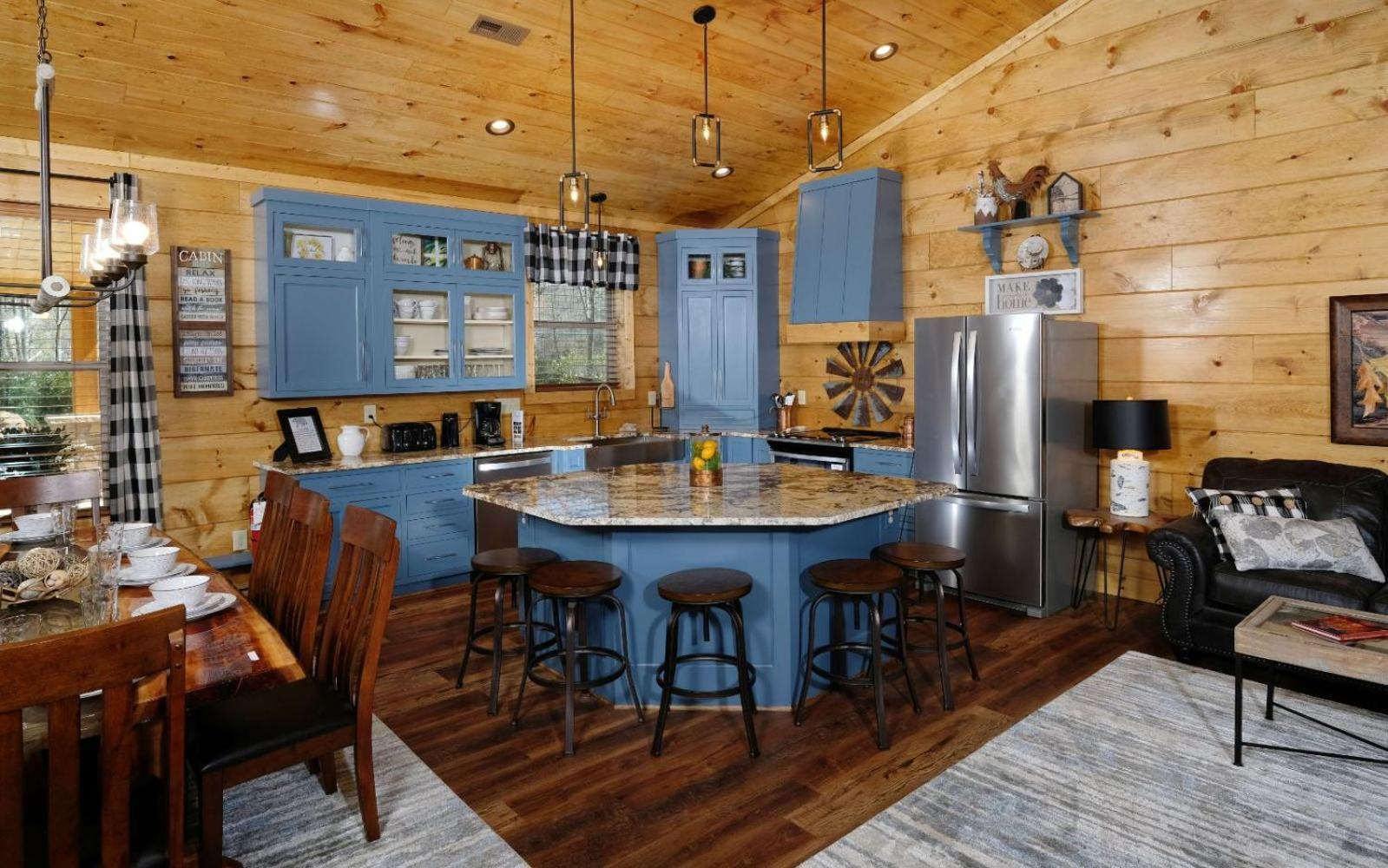 Villa Holly Ridge Hideaway *