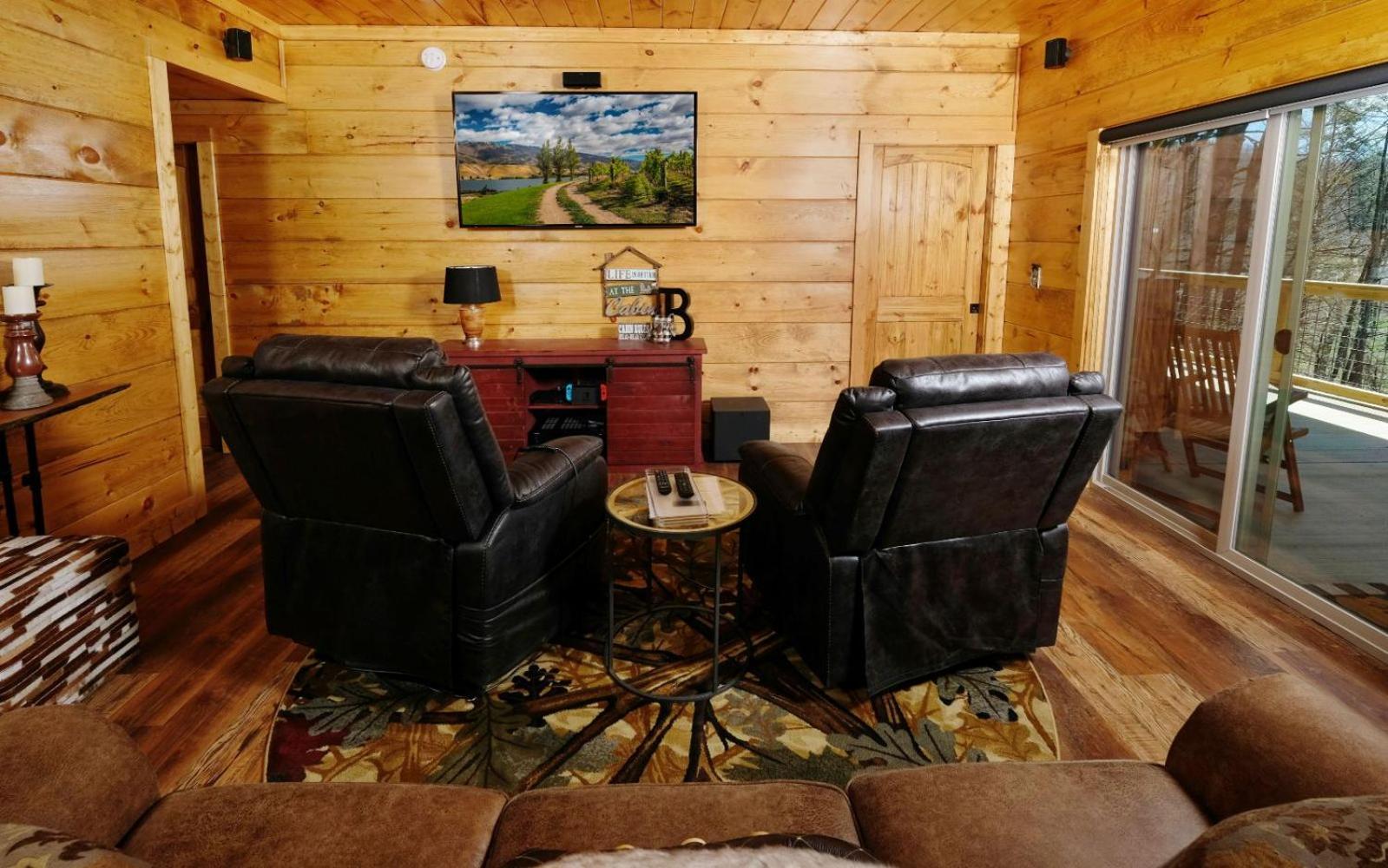 Holly Ridge Hideaway * Gatlinburg