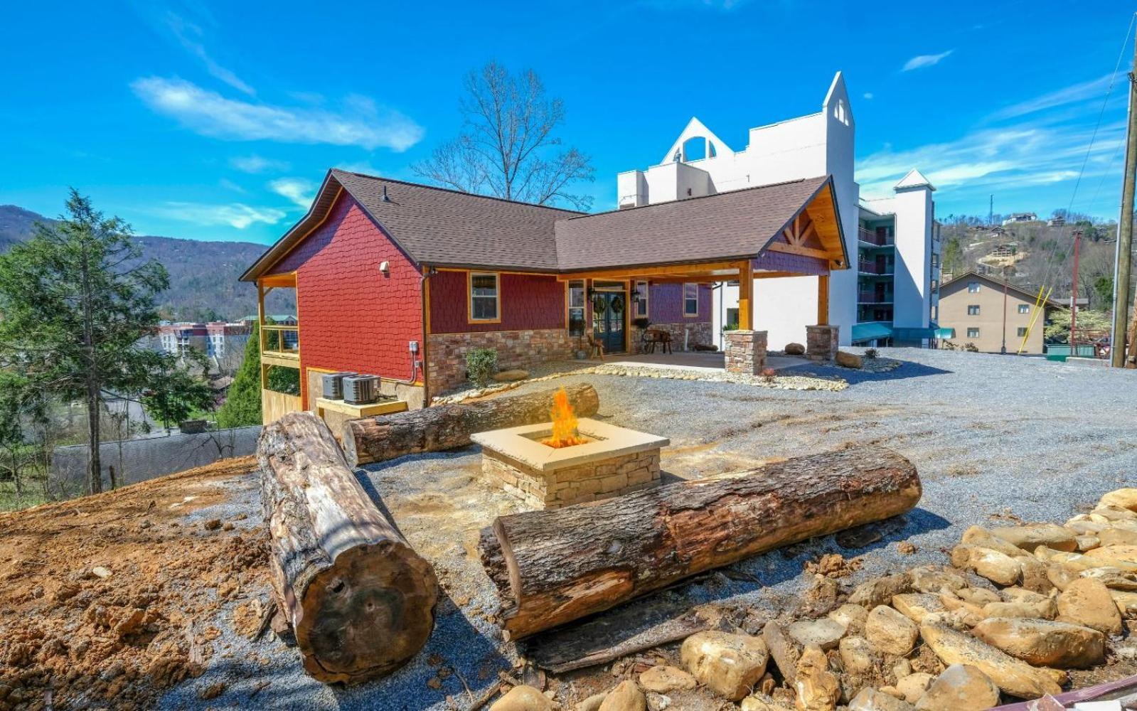 Villa Holly Ridge Hideaway Gatlinburg