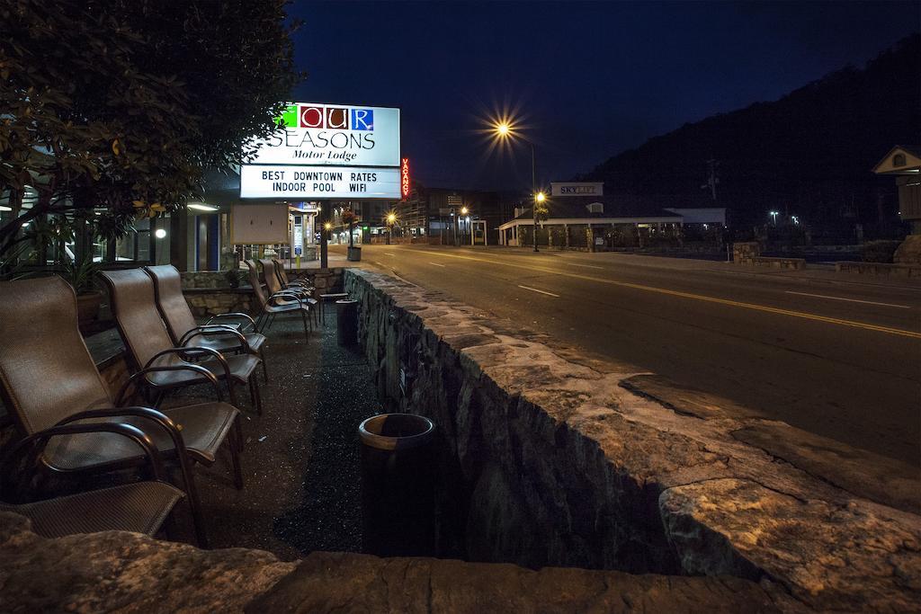 Four Seasons Motor Gatlinburg