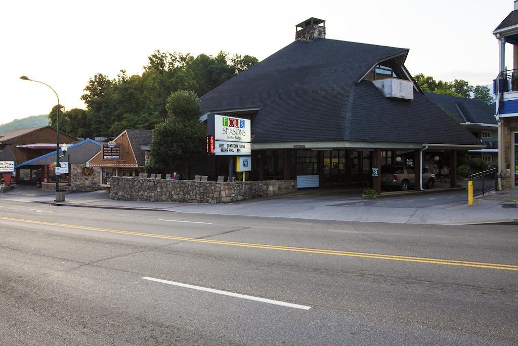 Hotel Four Seasons Motor Gatlinburg