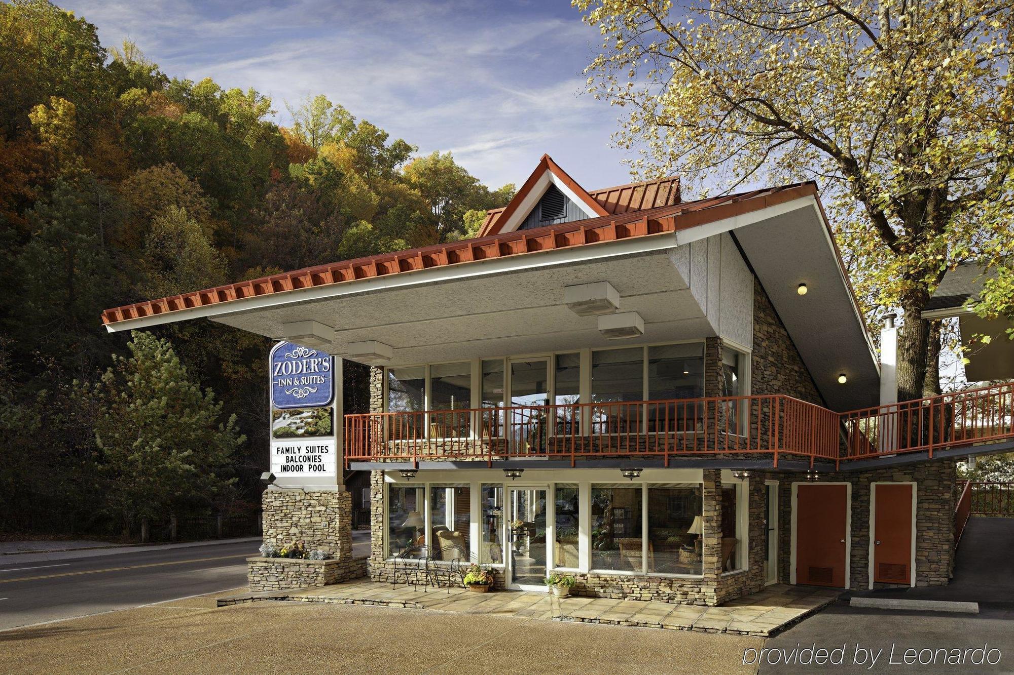 Zoders And 2* Gatlinburg