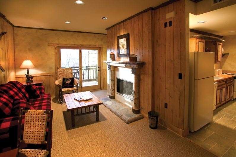Lodge The At Buckberry Creek *