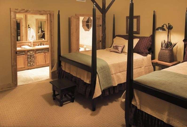 The At Buckberry Creek *