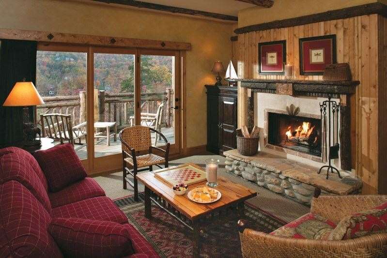 The At Buckberry Creek Lodge *