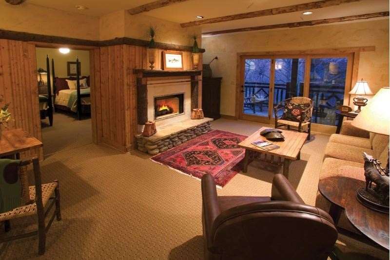 The At Buckberry Creek Lodge