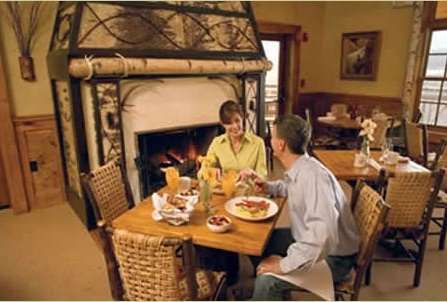 Lodge The At Buckberry Creek