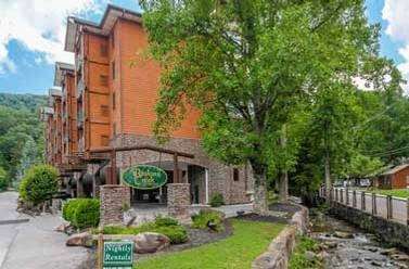 Baskins Creek Gatlinburg