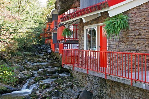 Zoders And Inn Gatlinburg