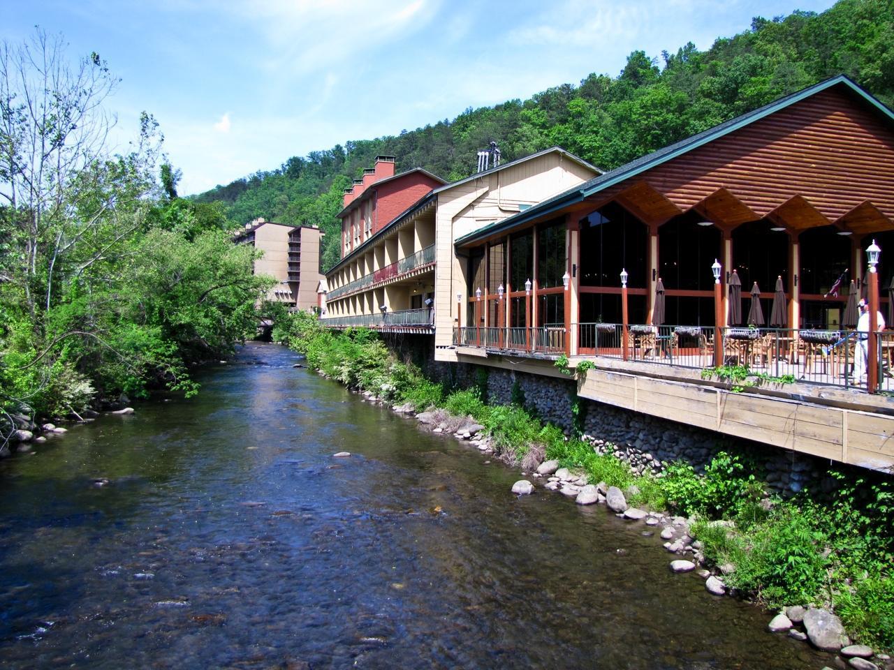 River Terrace & Convention Center