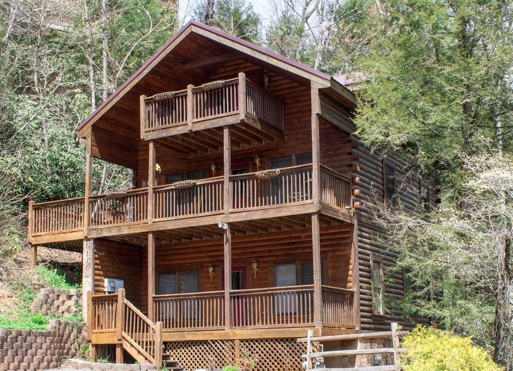 Holiday park Mountain Shadows 4*