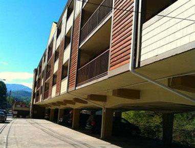 Baymont By Wyndham On The River 2* Gatlinburg