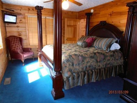 Mountain Shadows Holiday park 4*