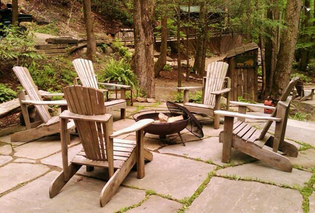 The At Buckberry Creek