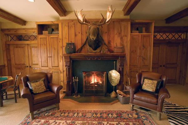 The At Buckberry Creek Lodge *