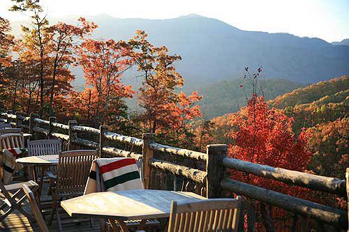 The At Buckberry Creek * Gatlinburg