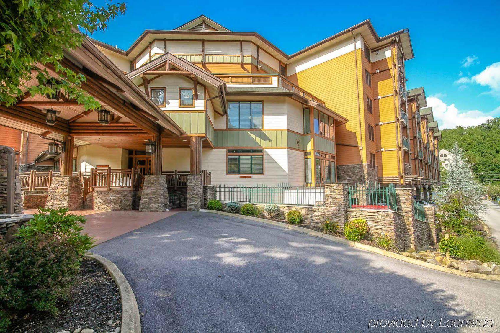 Baskins Creek Gatlinburg