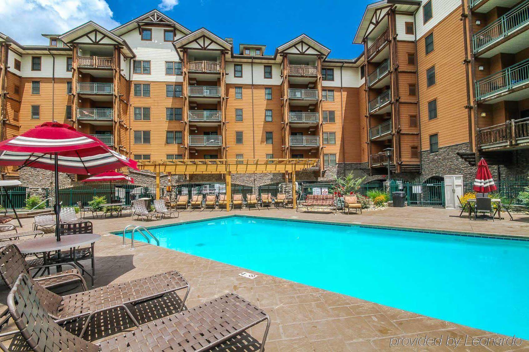 Baskins Creek Gatlinburg