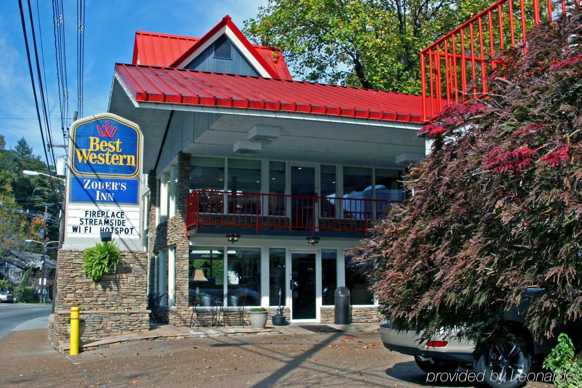 Zoders And Gatlinburg