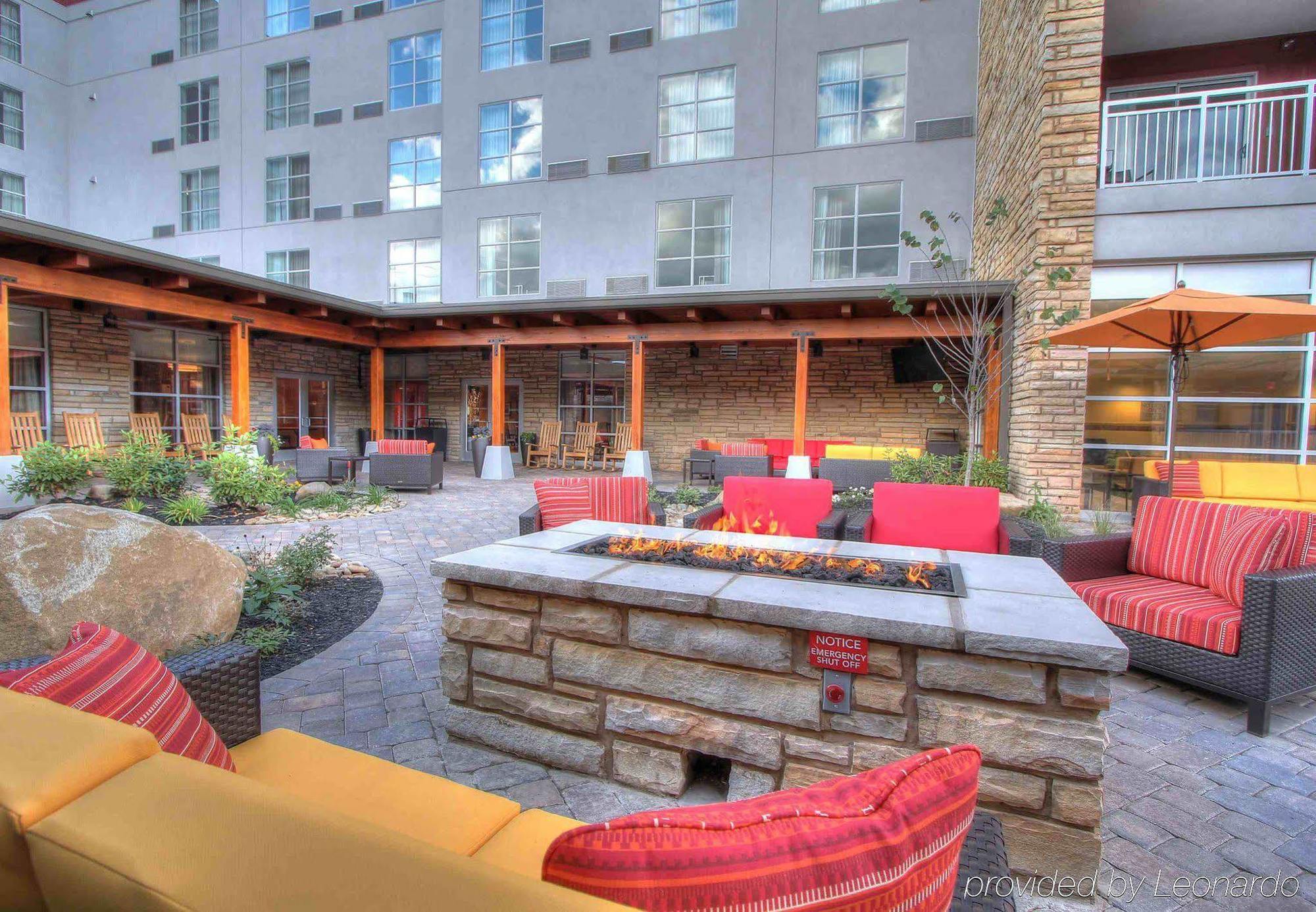Hotel Courtyard By Marriott Downtown Gatlinburg