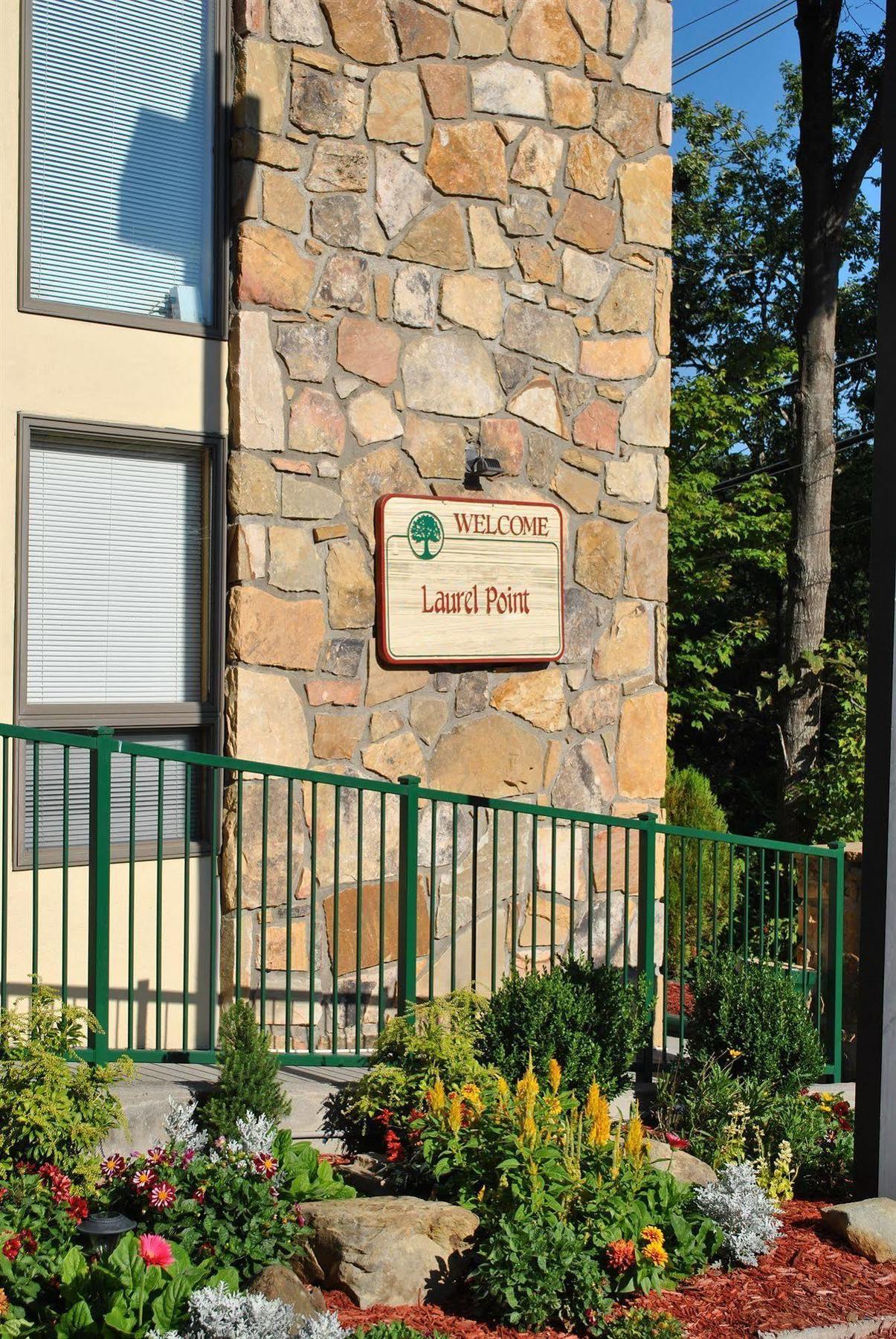 Laurel Point