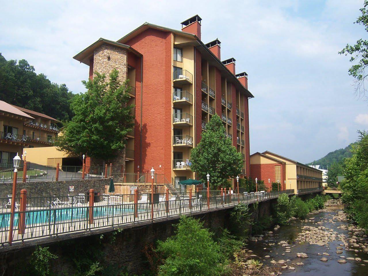 River Terrace & Convention Center 3* Gatlinburg