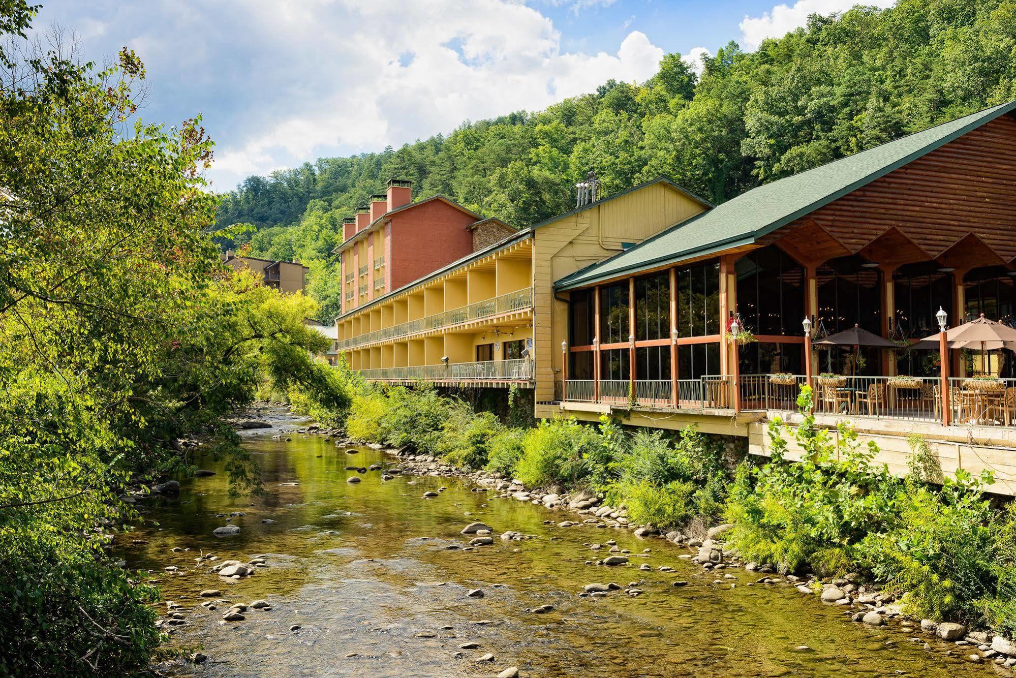 Hotel River Terrace & Convention Center Gatlinburg