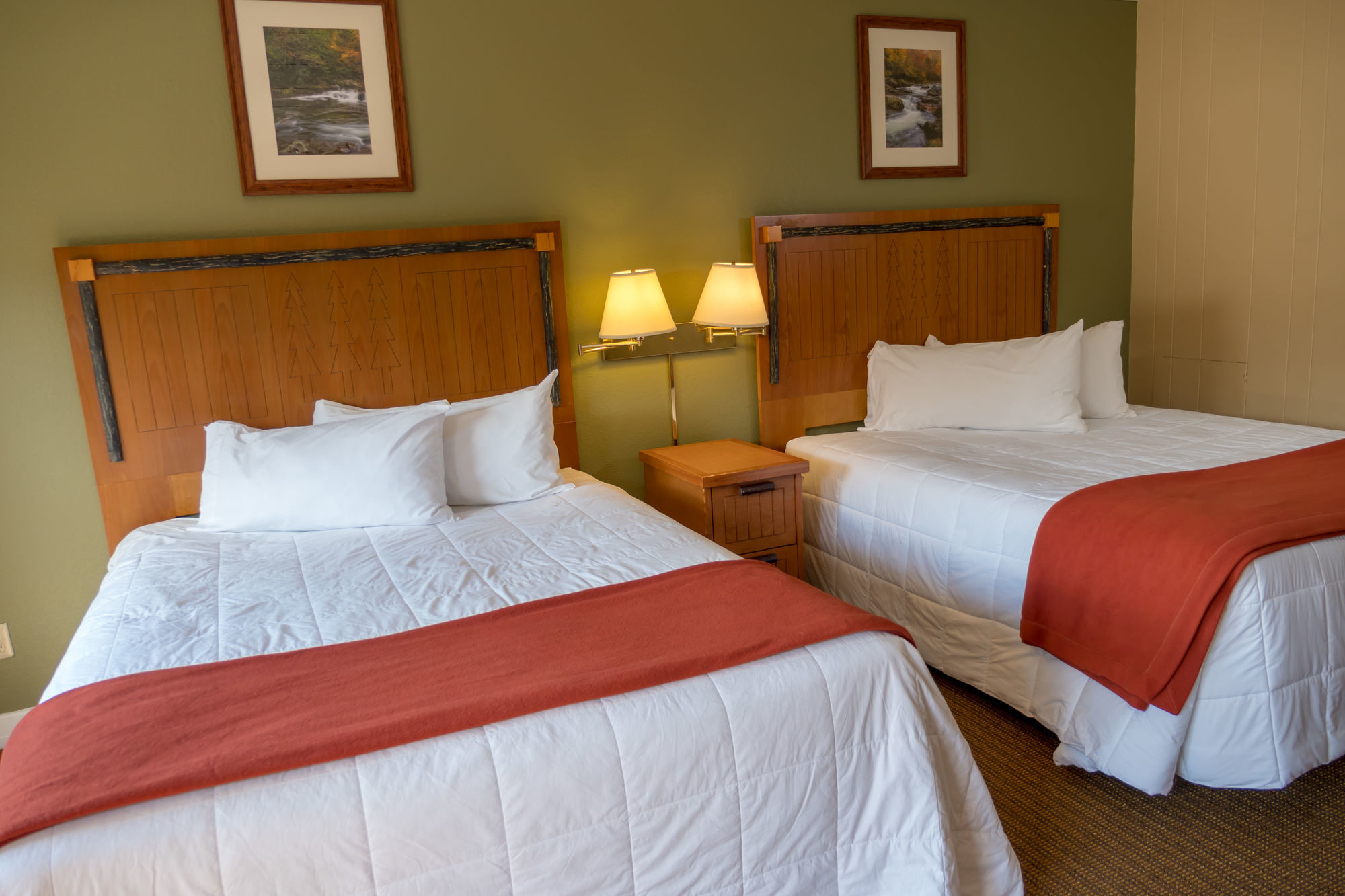 River Terrace & Convention Center Hotel Gatlinburg