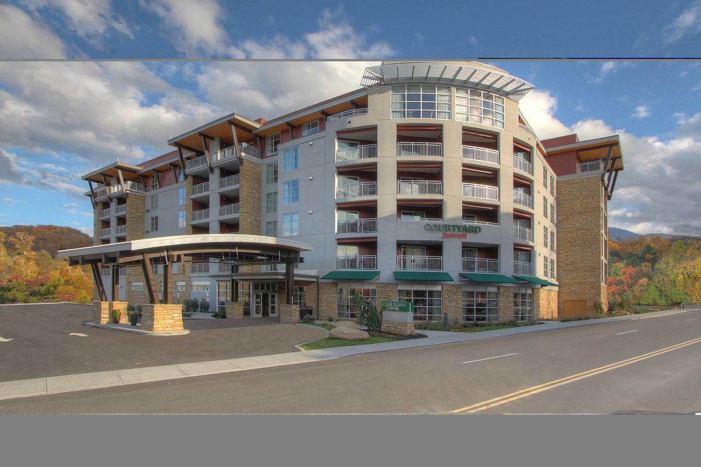 Courtyard By Marriott Downtown Gatlinburg