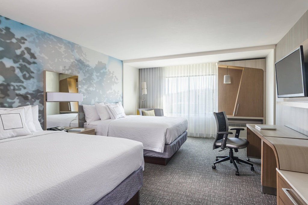 Hotel Courtyard By Marriott Downtown