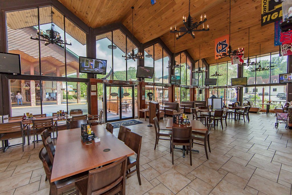 River Terrace & Convention Center 3* Gatlinburg