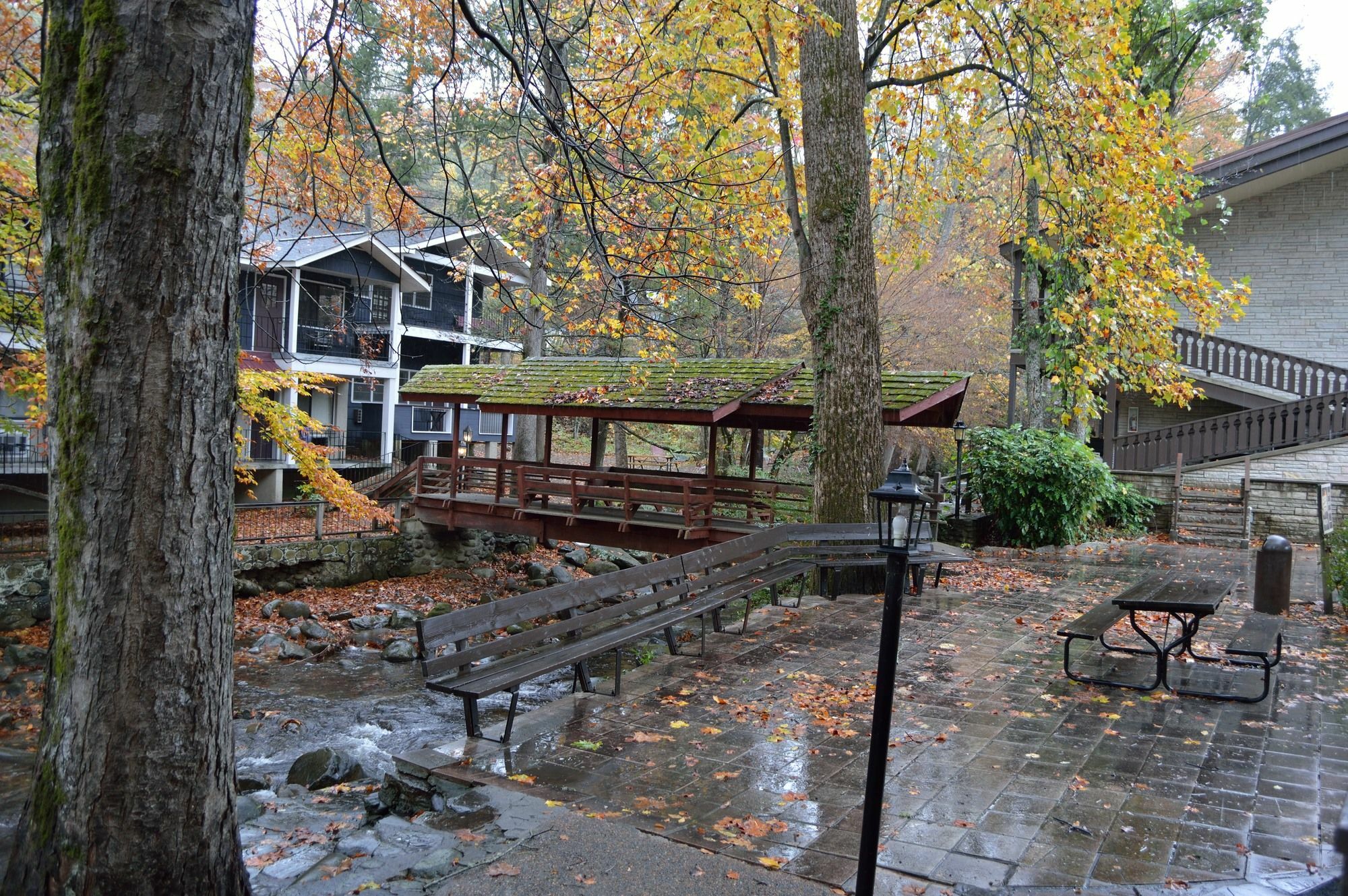Hotel Brookside 3*