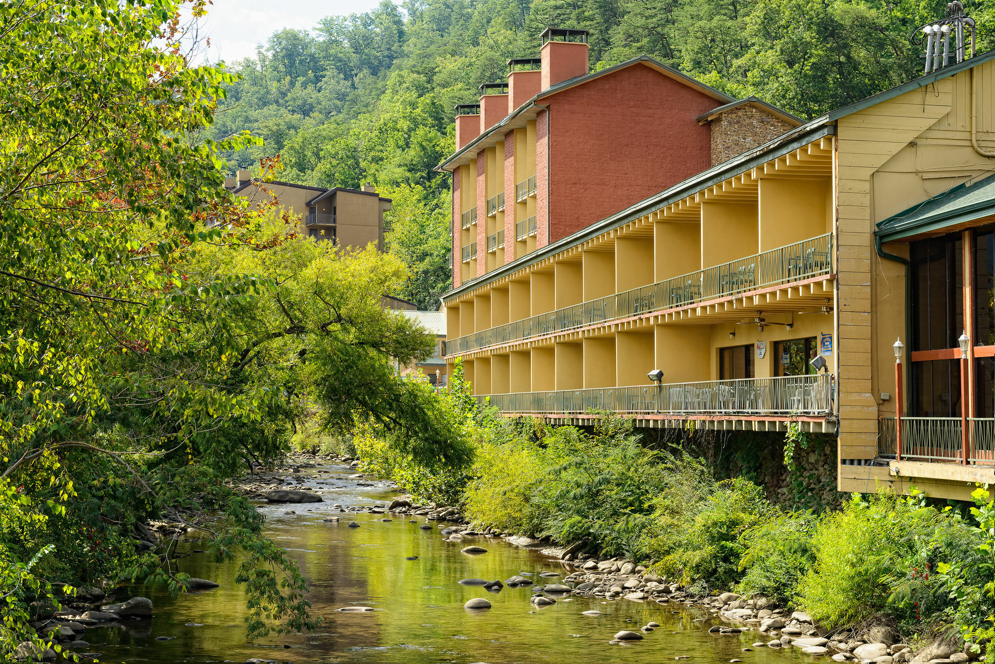 River Terrace & Convention Center Gatlinburg