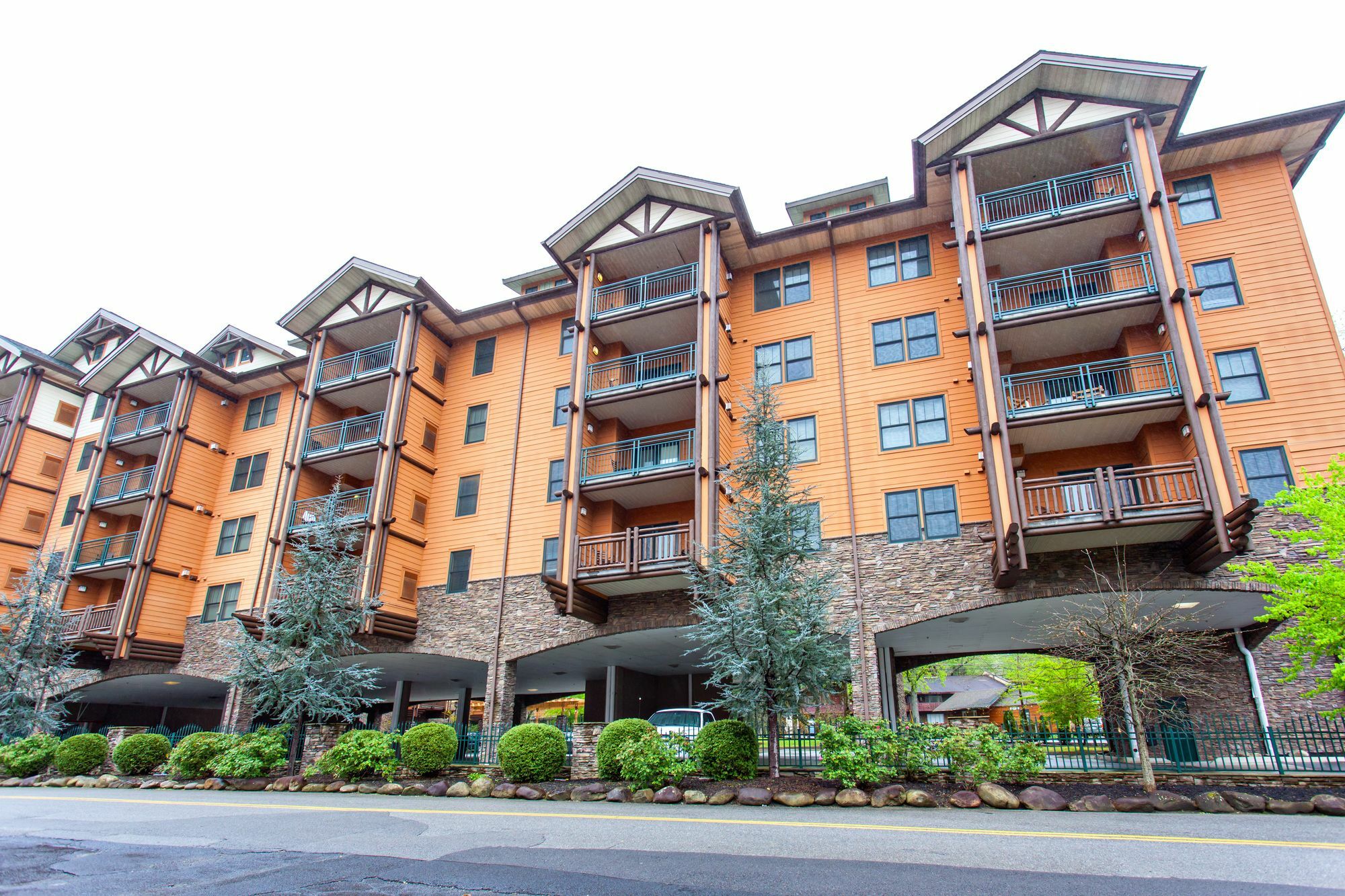 Baskins Creek * Gatlinburg