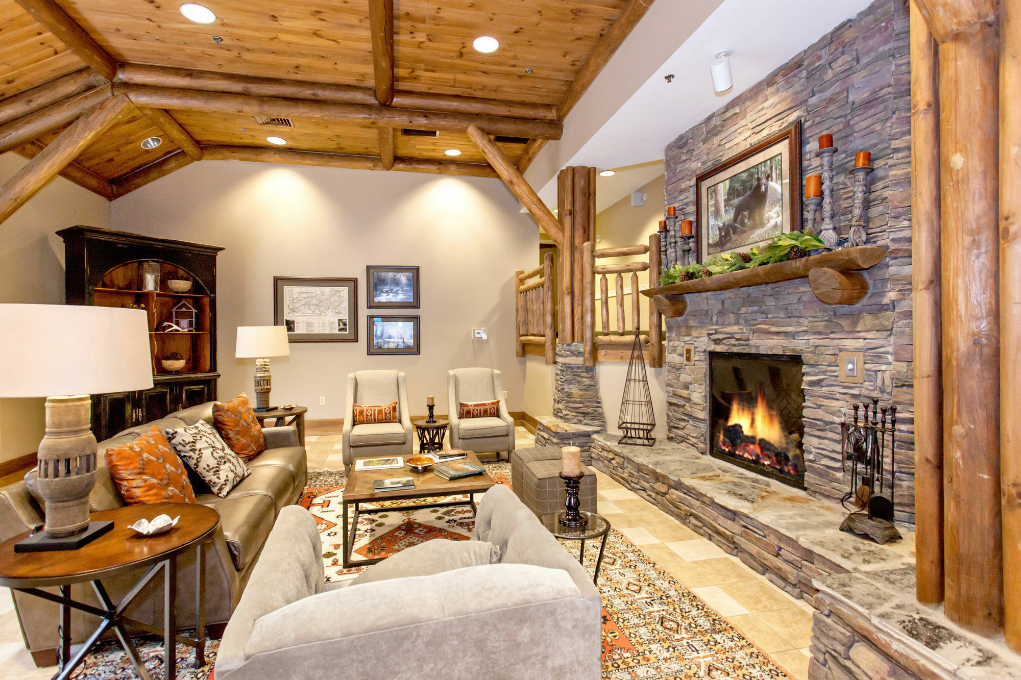 Baskins Creek Apartment *