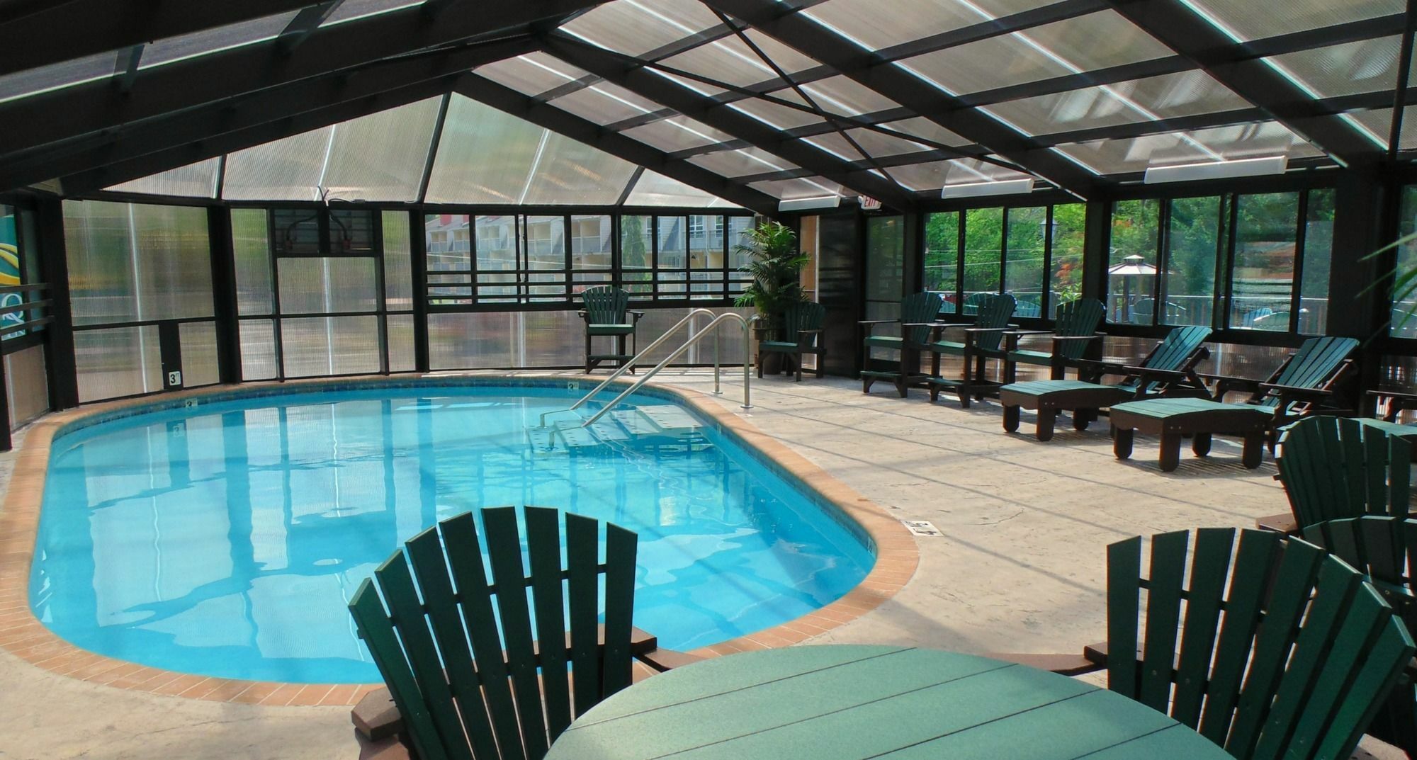 Baymont By Wyndham On The River Hotel Gatlinburg