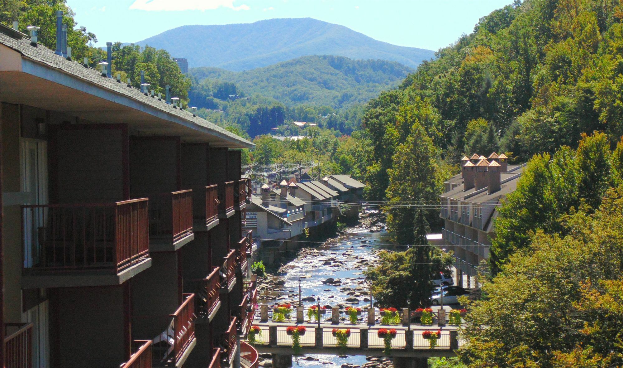 Baymont By Wyndham On The River 2* Gatlinburg