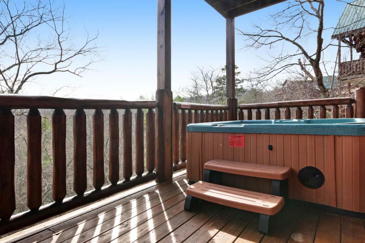 Above The Smokies Holiday home