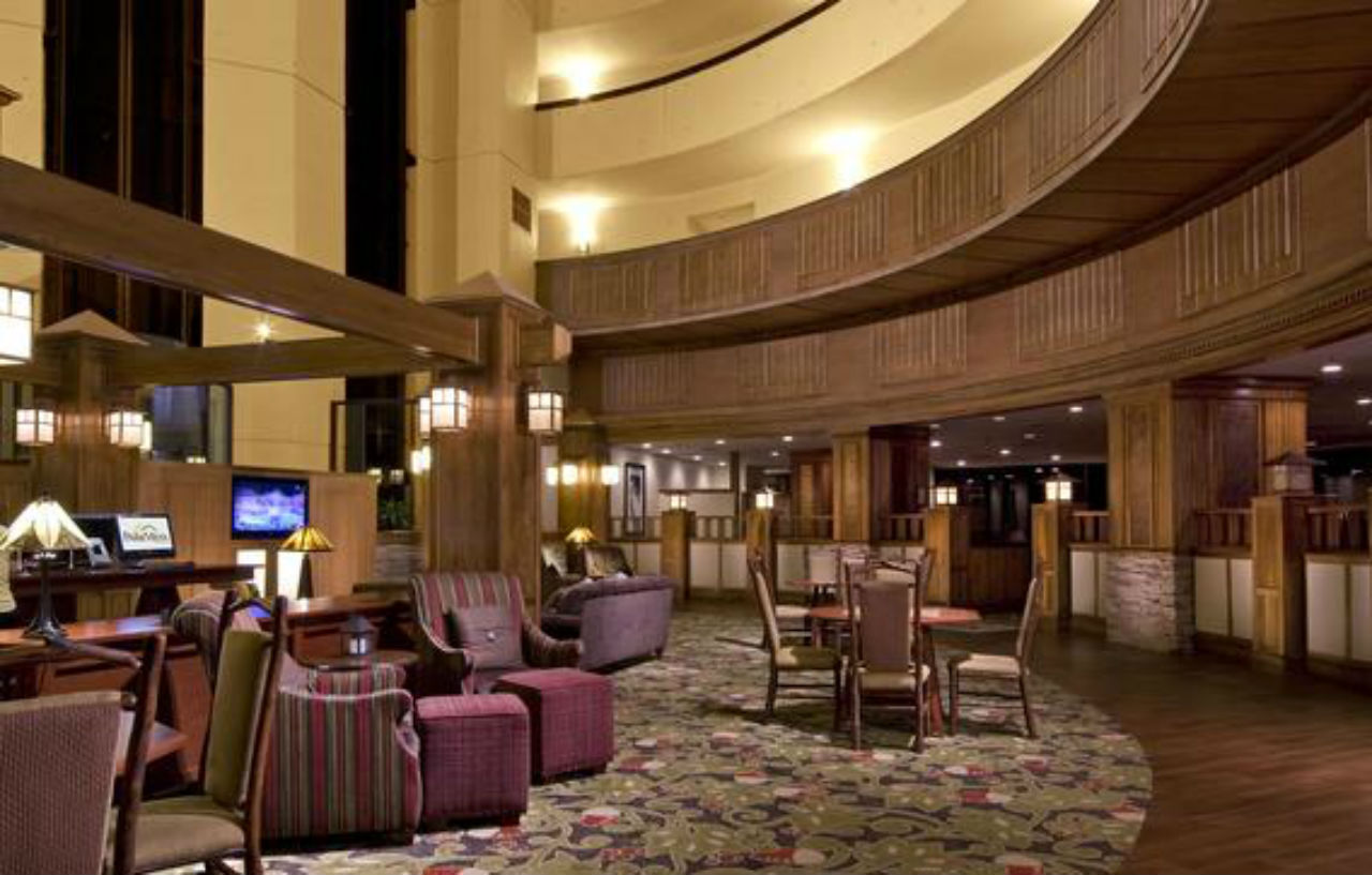 The Park Vista - A Doubletree By Hilton - 4* Gatlinburg