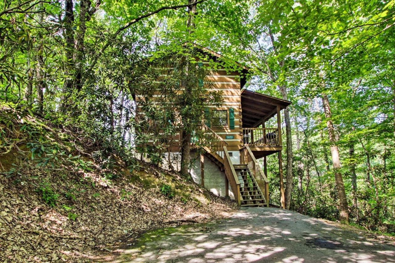 Secluded Forest Cabin, 4 Mi To Downtown