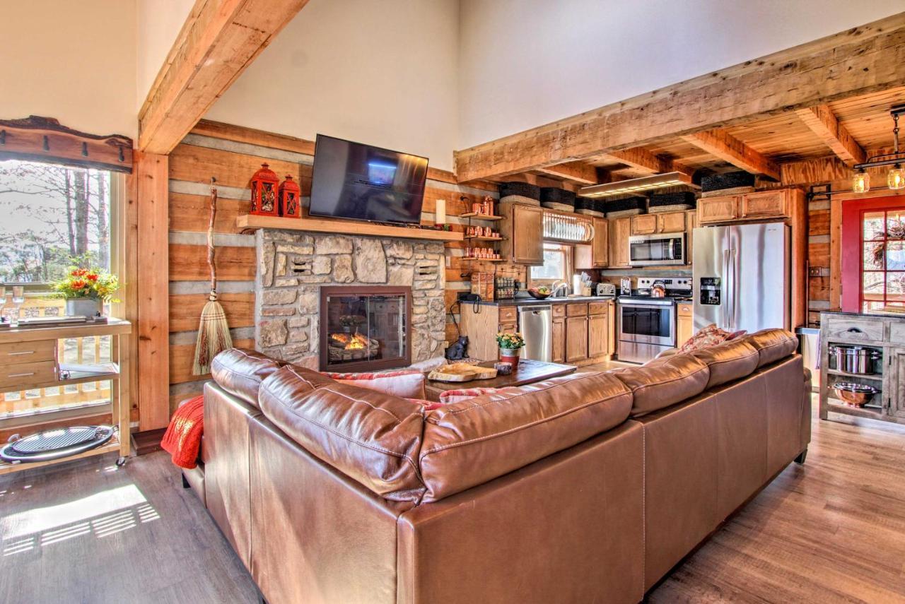 Panoramic-view With Private Hot Tub Holiday home