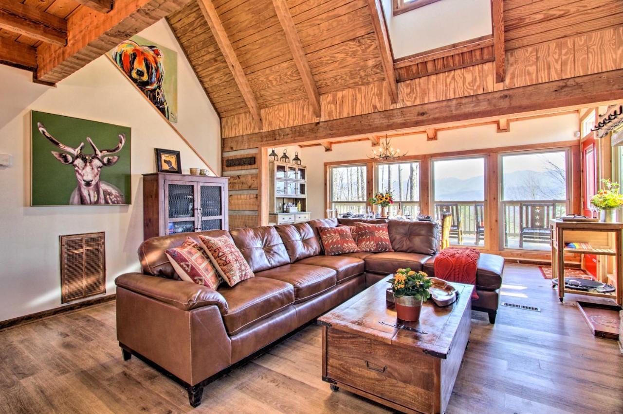 Panoramic-view With Private Hot Tub