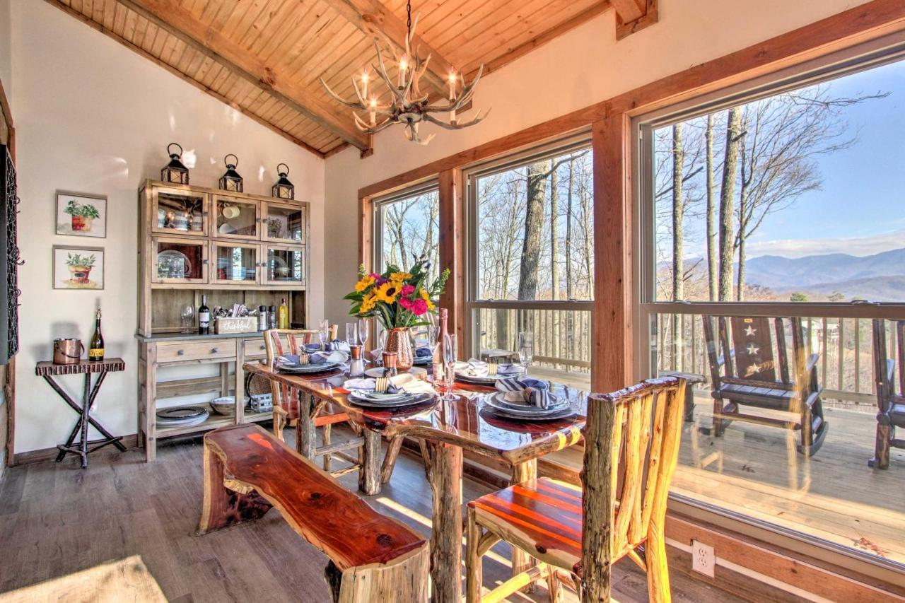 Panoramic-view With Private Hot Tub Holiday home *